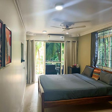 Kanvas Suites - Sun N Moon Palolem Eksteriør bilde