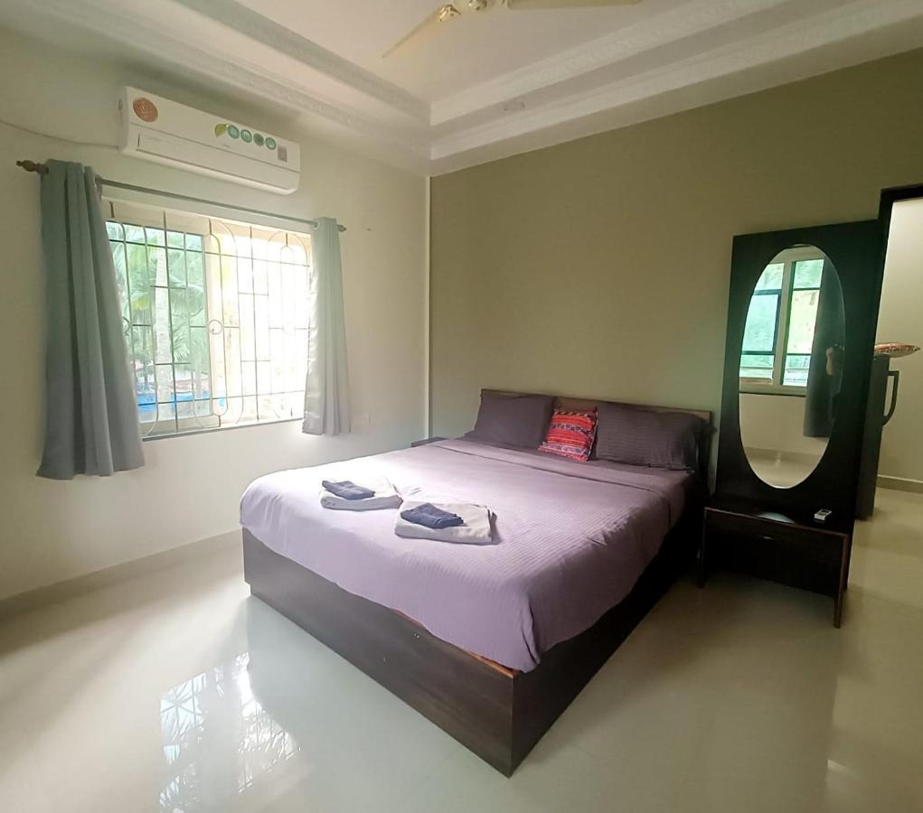 Kanvas Suites - Sun N Moon Palolem Eksteriør bilde