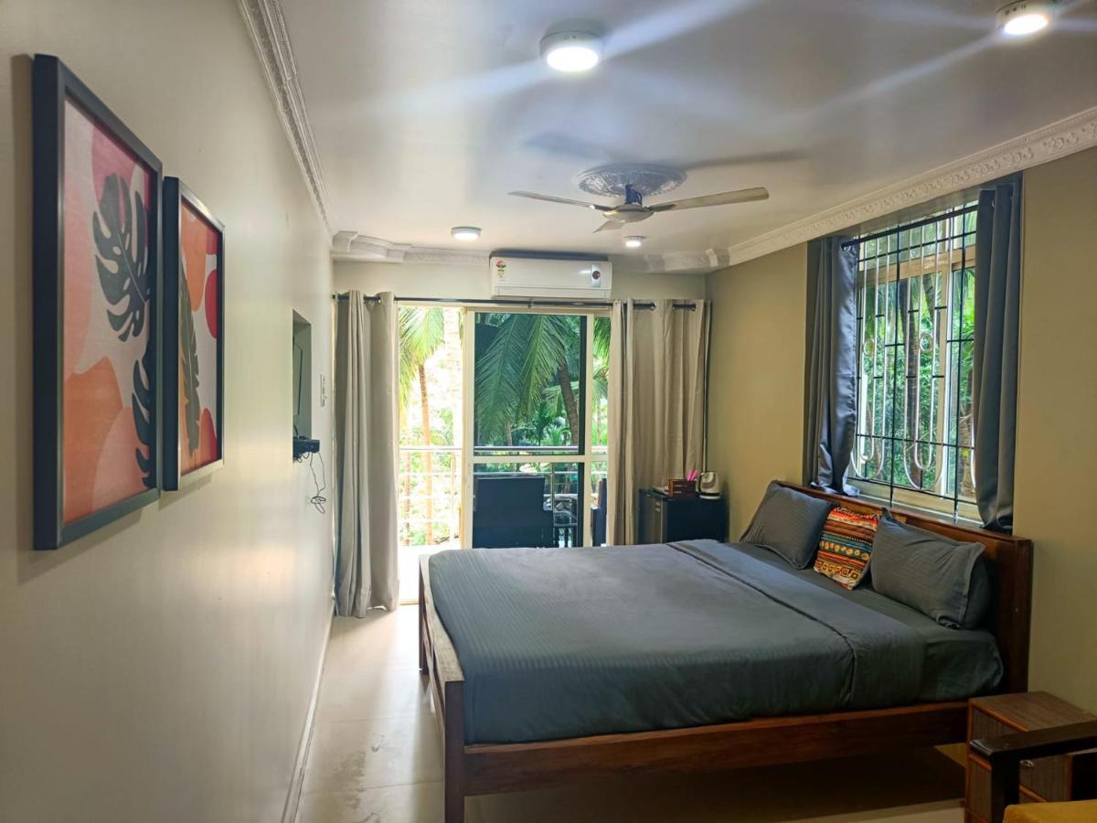 Kanvas Suites - Sun N Moon Palolem Eksteriør bilde