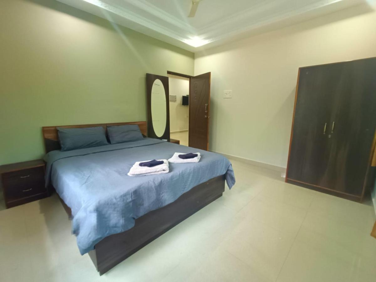 Kanvas Suites - Sun N Moon Palolem Eksteriør bilde