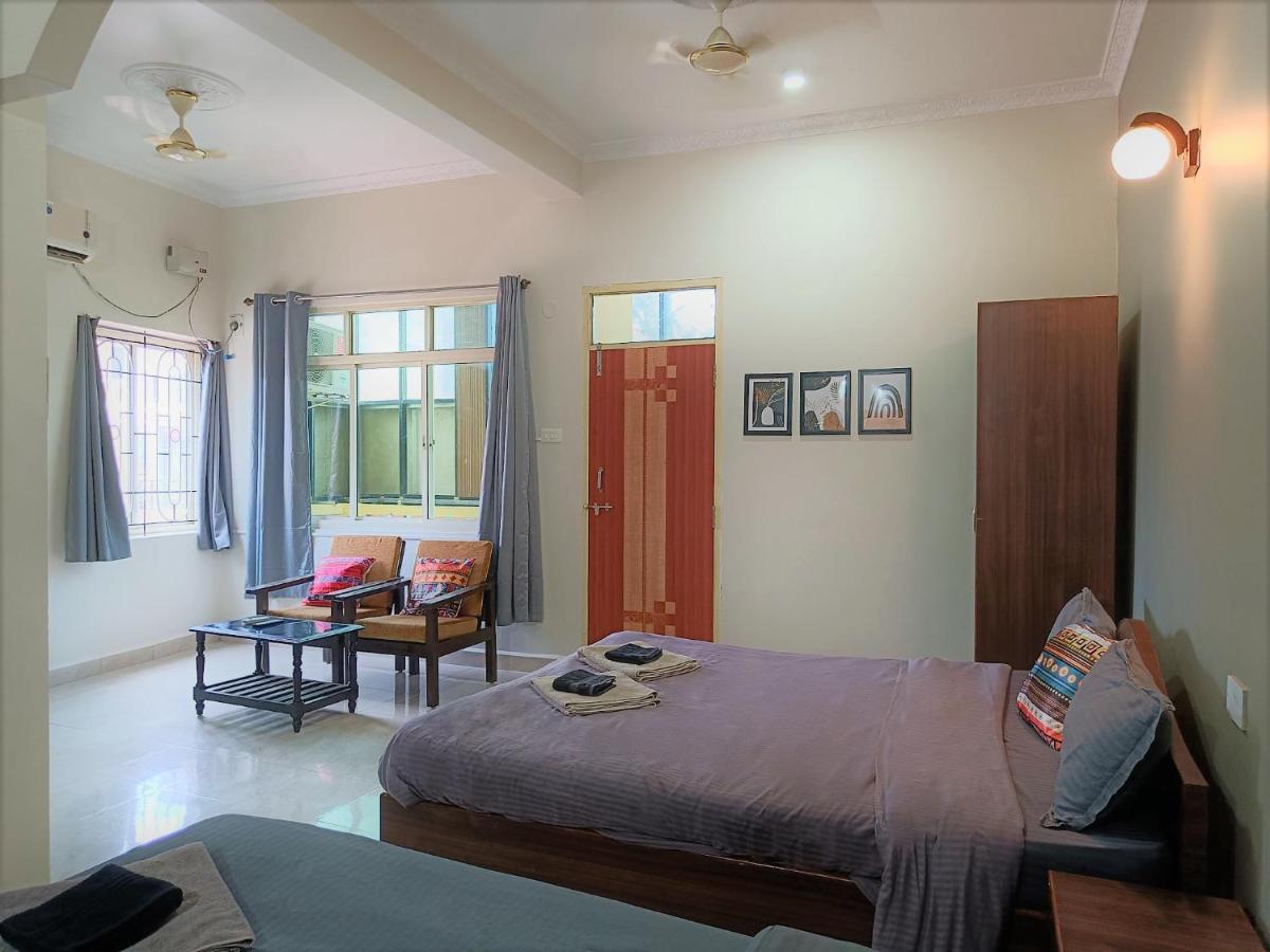 Kanvas Suites - Sun N Moon Palolem Eksteriør bilde