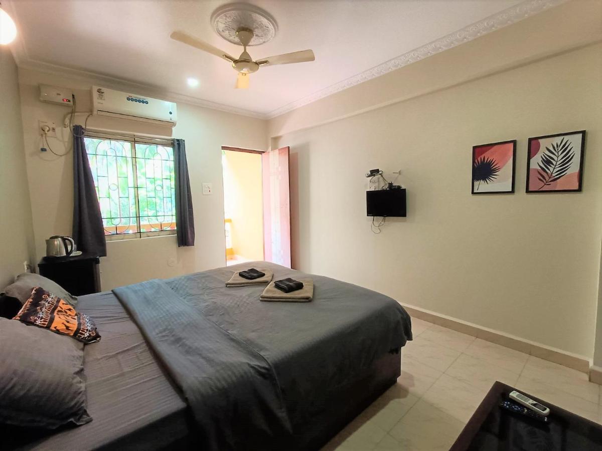 Kanvas Suites - Sun N Moon Palolem Eksteriør bilde