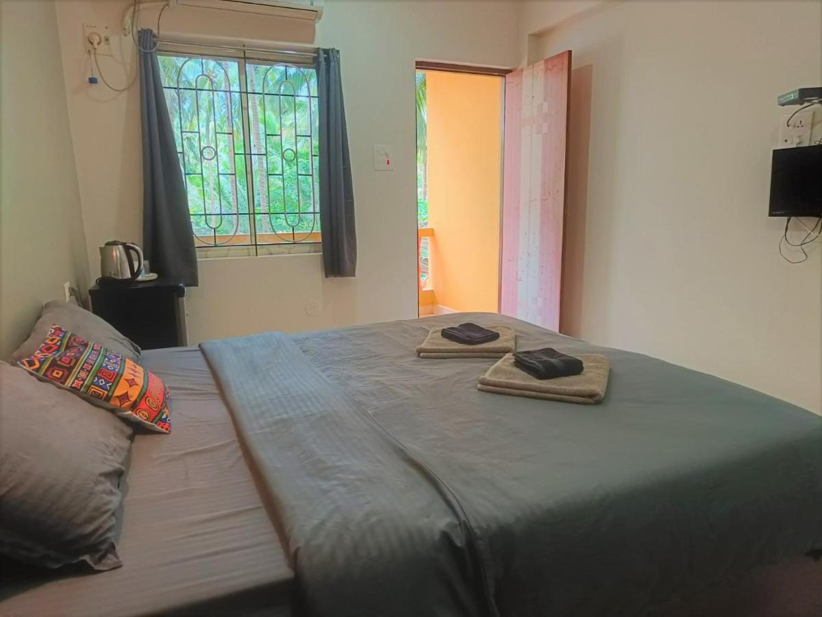 Kanvas Suites - Sun N Moon Palolem Eksteriør bilde