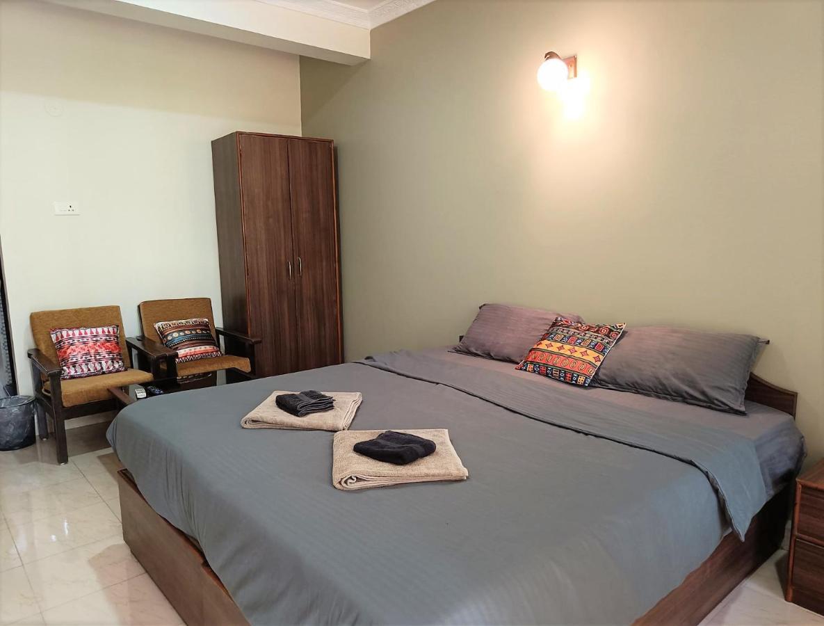 Kanvas Suites - Sun N Moon Palolem Eksteriør bilde