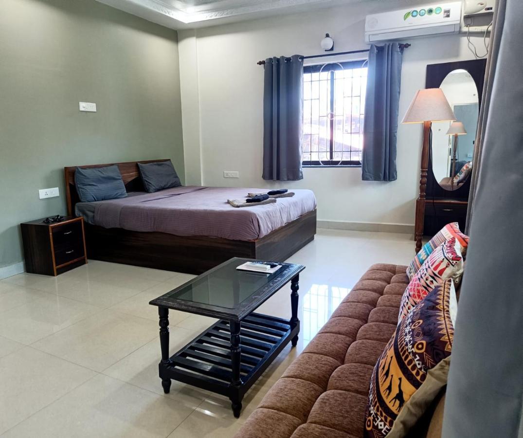 Kanvas Suites - Sun N Moon Palolem Eksteriør bilde
